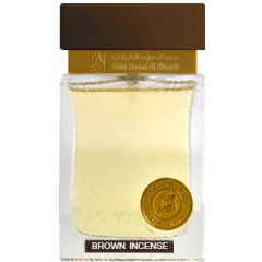 Furusiyaa - Brown Incense by Abdul Samad Al Qurashi / عبدالصمد القرشي perfume bottle