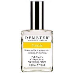 Freesia by Demeter Fragrance Library / The Library Of Fragrance perfume bottle