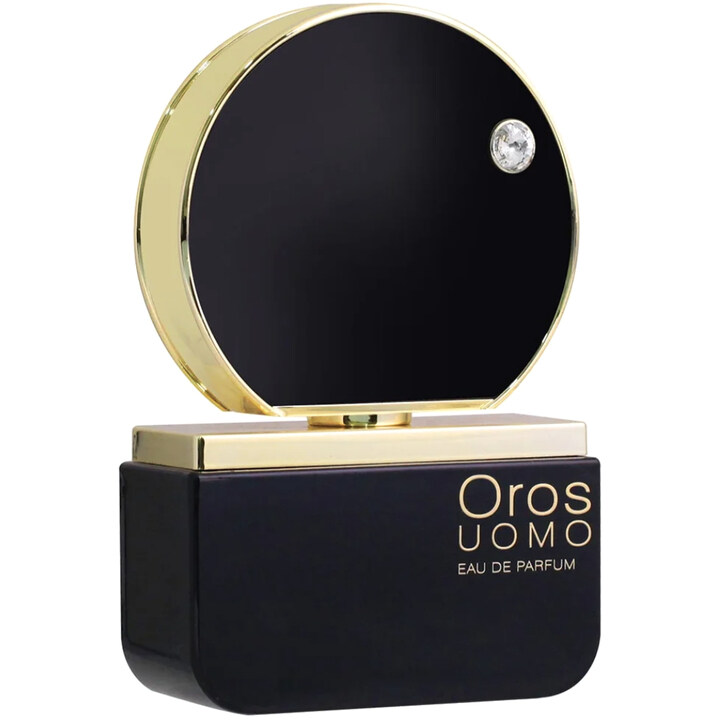 Uomo by Oros perfume bottle