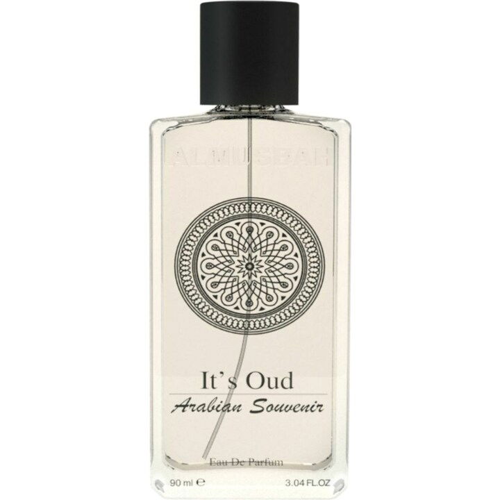 Arabian Souvenir - It's Oud by Al Musbah perfume bottle