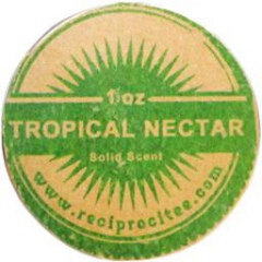 Tropical Nectar by Reciprocitee perfume bottle