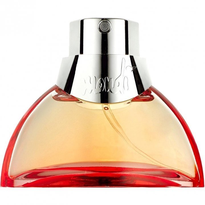 Sensual Dreams by Mondi perfume bottle