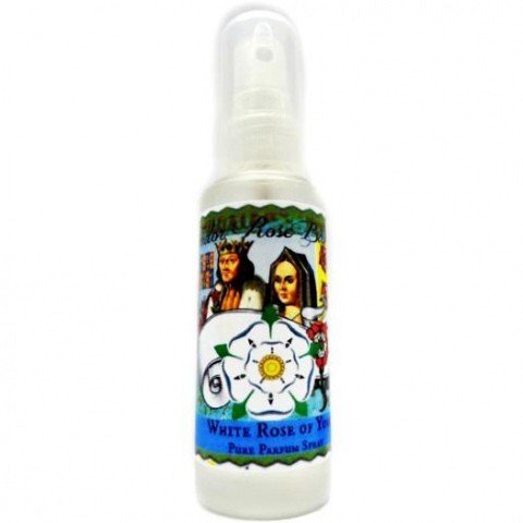 White Rose of York by Posh Brats perfume bottle