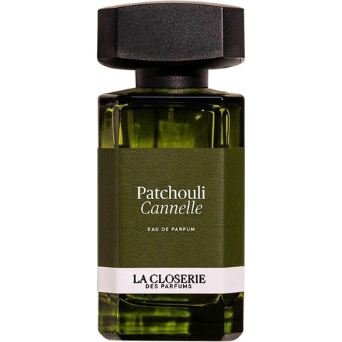 Patchouli - Bois Cannelle by La Closerie des Parfums perfume bottle