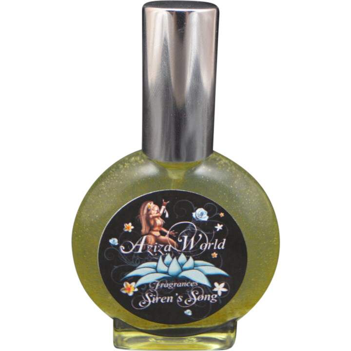Siren's Song by Aziza World perfume bottle