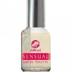 Sensual by doBrasil perfume bottle