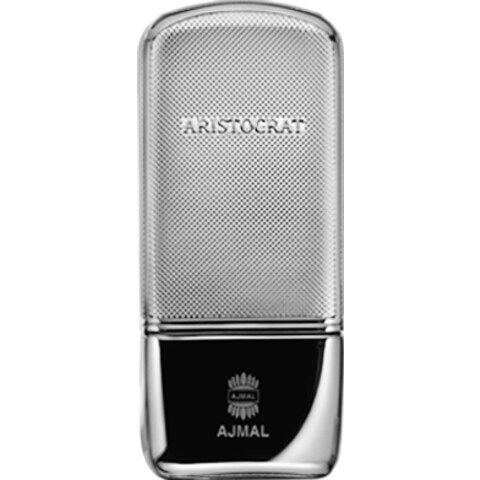 Aristocrat Platinum by Ajmal perfume bottle