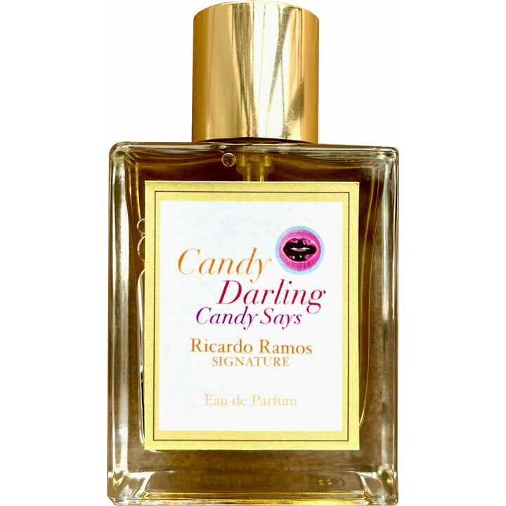 Candy Darling Candy Says by Ricardo Ramos - Perfumes de Autor perfume bottle