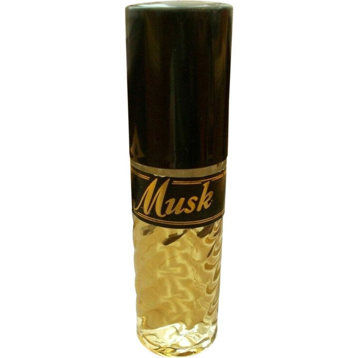 Musk by Clarus perfume bottle