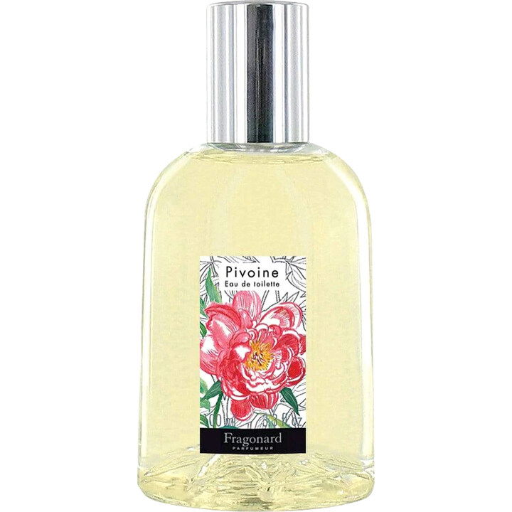 Pivoine EDP by Fragonard perfume bottle