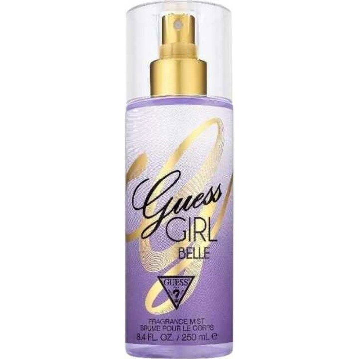 Guess Girl Belle (Fragrance Mist) by Guess perfume bottle