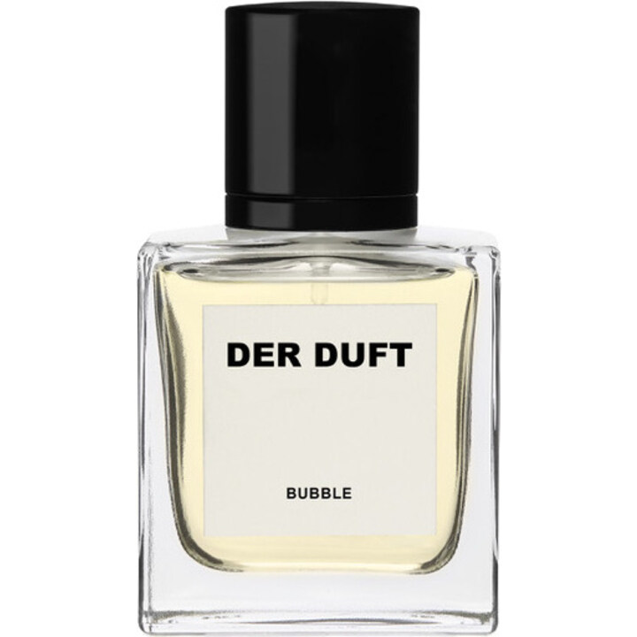 Bubble by Der Duft perfume bottle