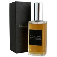 Parfum Lucifer No.3 by Damien Bàsh perfume bottle