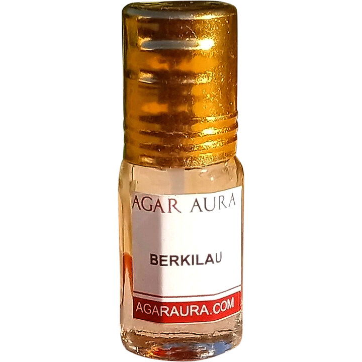 Berkilau by Agar Aura perfume bottle