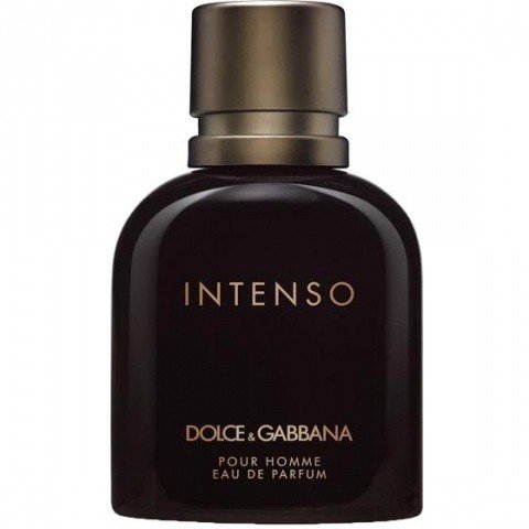 Dolce & Gabbana pour Homme Intenso EDP by Dolce & Gabbana perfume bottle