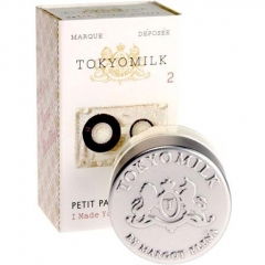 I Made You A Mix Tape by Tokyomilk perfume bottle