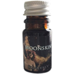 Moonskin by Astrid Perfume / Blooddrop perfume bottle