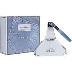 Blue Denim by Promod perfume bottle
