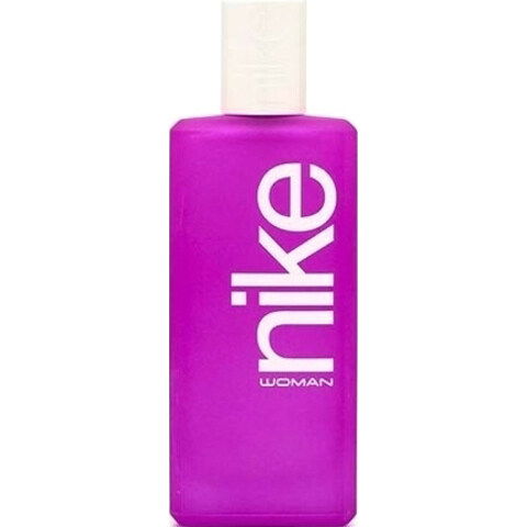 Nike Woman Ultra Purple by Nike perfume bottle