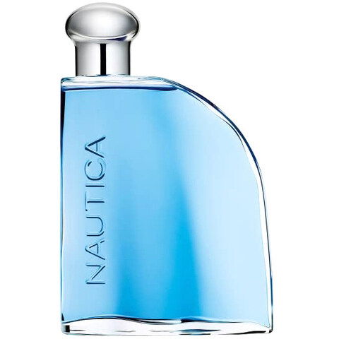 Blue Ambition by Nautica perfume bottle