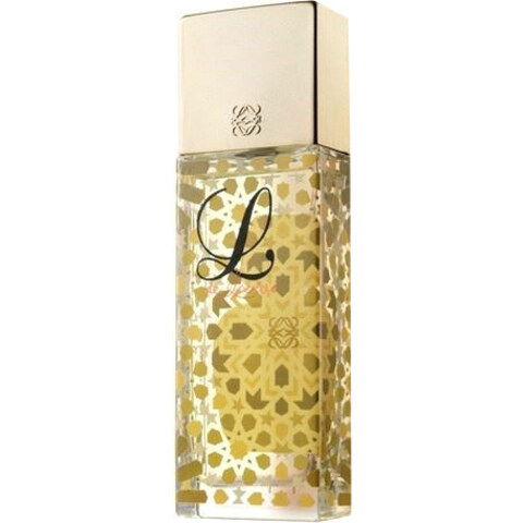 L de Loewe Edición Andalusí by Loewe perfume bottle