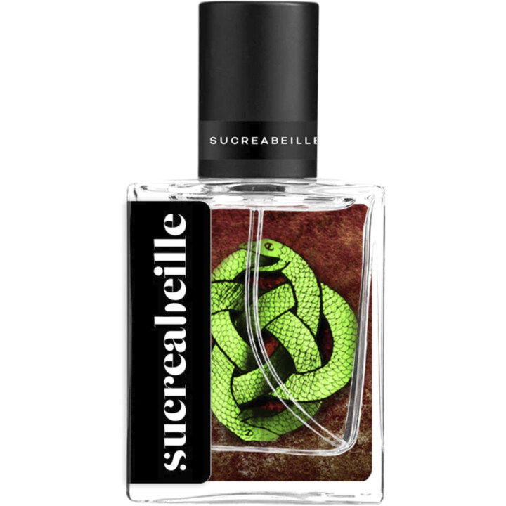 Ouroboros EDP by Sucreabeille perfume bottle