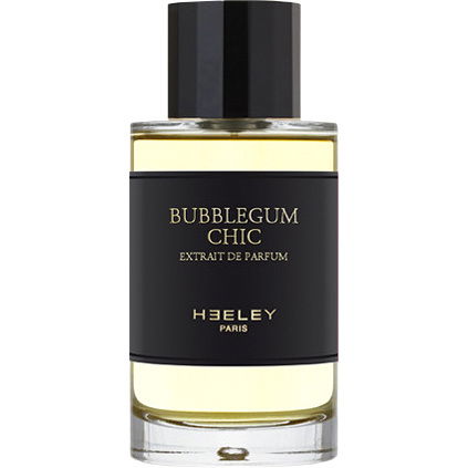 Jasmine OD / Bubblegum Chic by Heeley perfume bottle