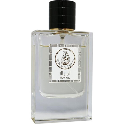 Ajyal by Misk al Ghazaal perfume bottle