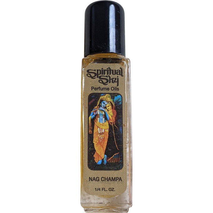 Nag Champa by Spiritual Sky perfume bottle