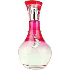 Can Can Burlesque EDP by Paris Hilton perfume bottle