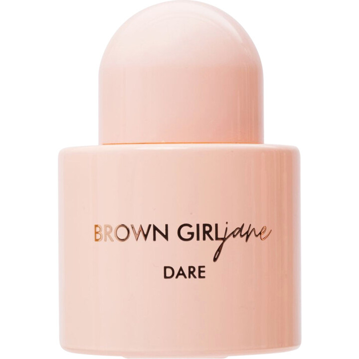Dare by Brown Girl Jane perfume bottle
