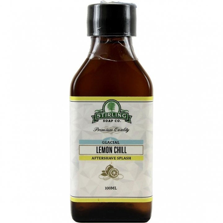 Glacial - Lemon Chill by Stirling Soap perfume bottle