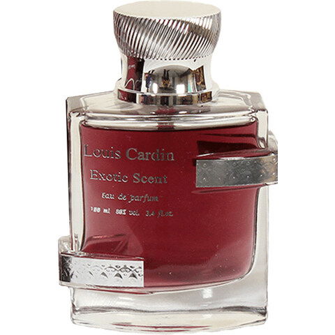 Exotic Scent by Louis Cardin perfume bottle