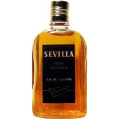 Sevilla - Span. Juchten by Exquisit Berlin / VEB Exquisit perfume bottle