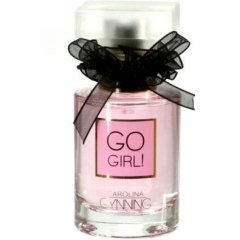 Go Girl! by Carolina Gynning perfume bottle