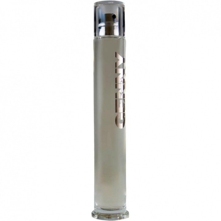 White by Genny perfume bottle