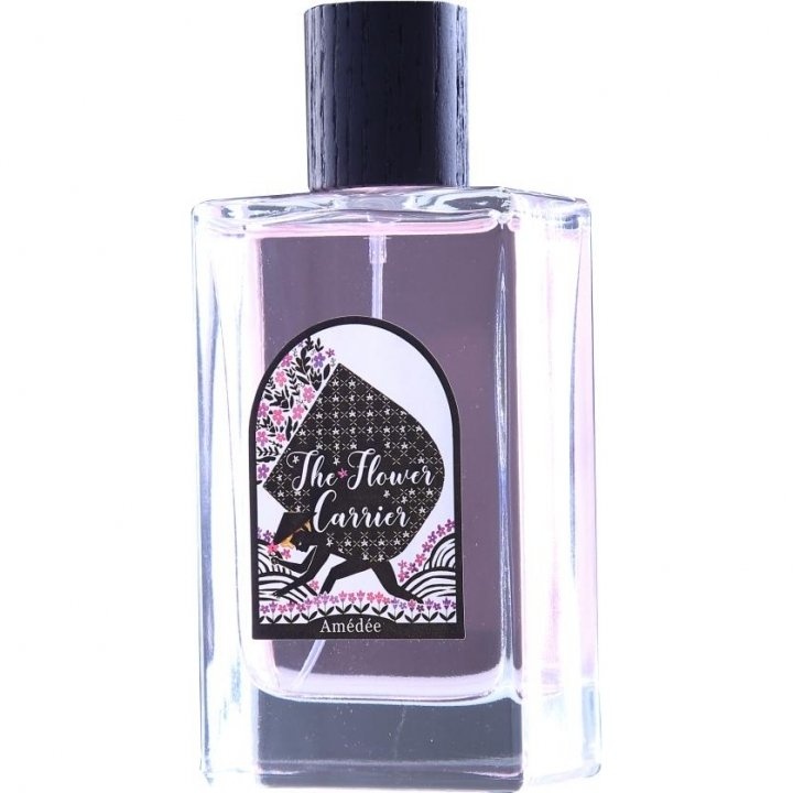 The Flower Carrier by Amédée perfume bottle