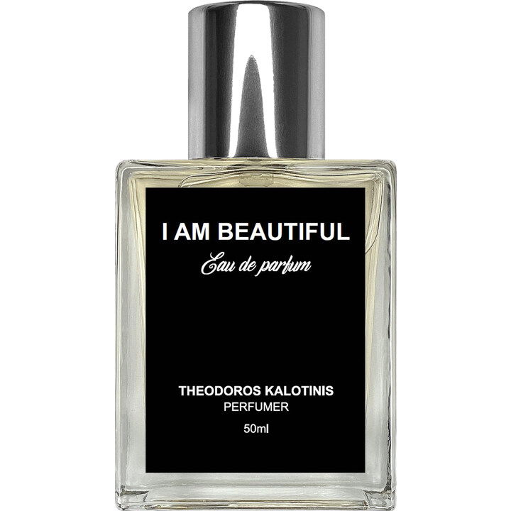 I Am Beautiful by Theodoros Kalotinis perfume bottle