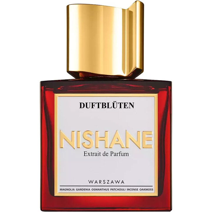 Duftblüten by Nishane perfume bottle