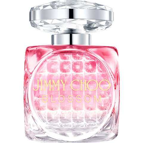 Blossom Special Edition 2020 by Jimmy Choo perfume bottle