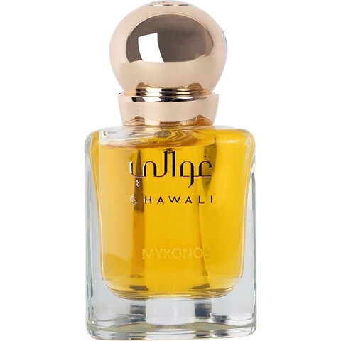 Mykonos by Ghawali perfume bottle