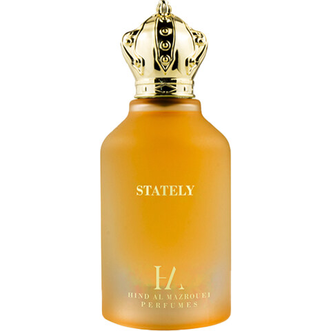 Stately by Hind Al Mazrouei perfume bottle