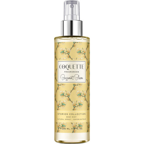 Stories Collection - Bergamot Bloom (Body Mist) by Coquette perfume bottle