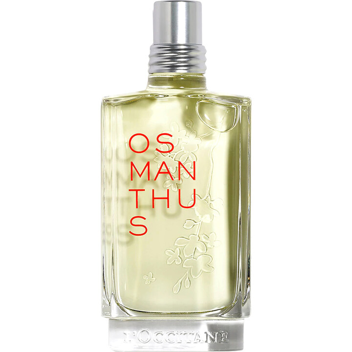 Osmanthus EDT by L'Occitane en Provence perfume bottle