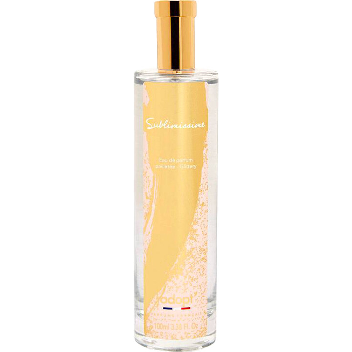 Sublimissime by Adopt' / Réserve Naturelle perfume bottle