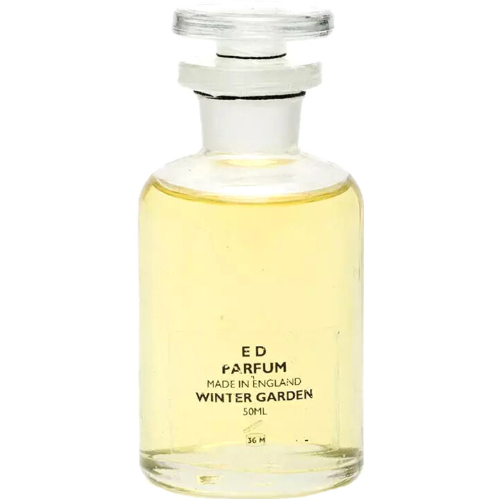 The Winter Garden by Elena Dawson perfume bottle