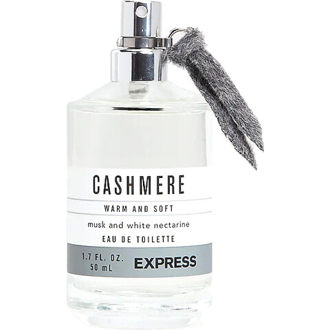 Cashmere by Express perfume bottle