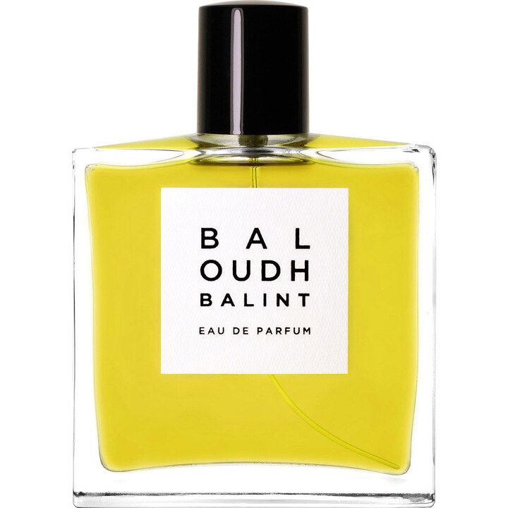 Baloudh by Balint perfume bottle