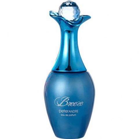 Breeze by Peter Andre perfume bottle