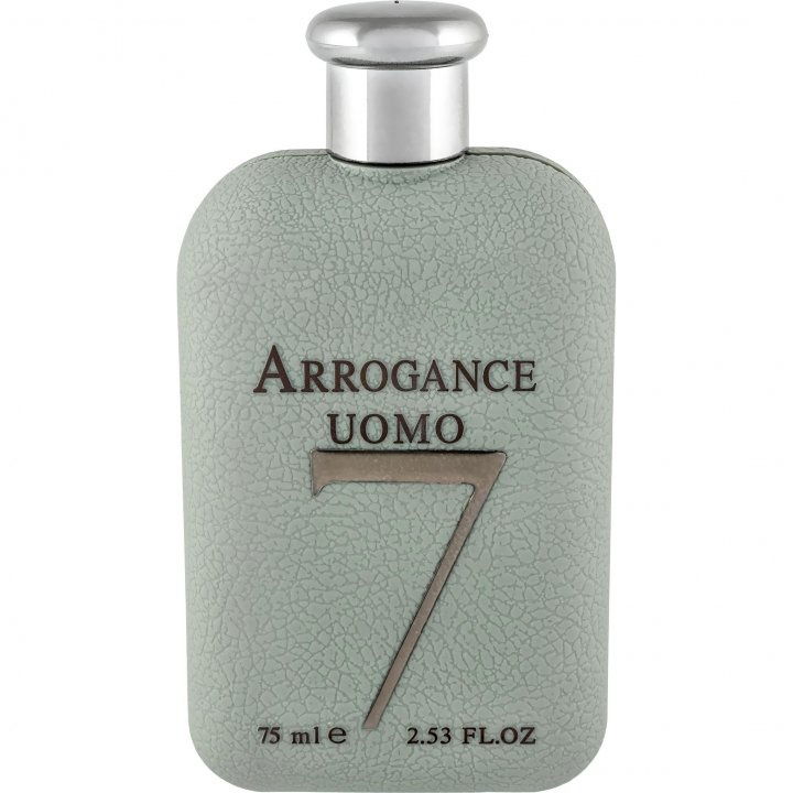 Arrogance Uomo 7 EDT by Arrogance perfume bottle